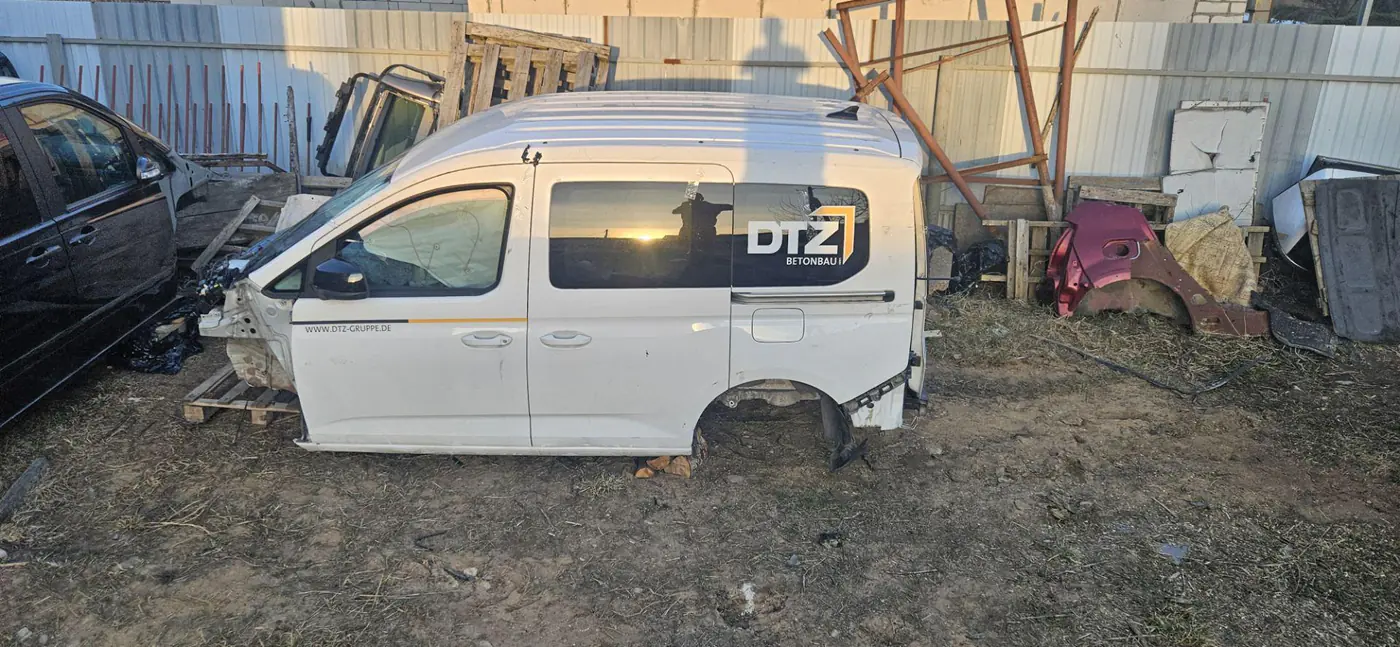 Крыша к Volkswagen Caddy 2022