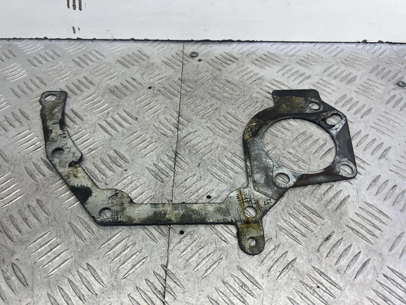 Прокладка КПП (Пластина) к Ford Focus 2003