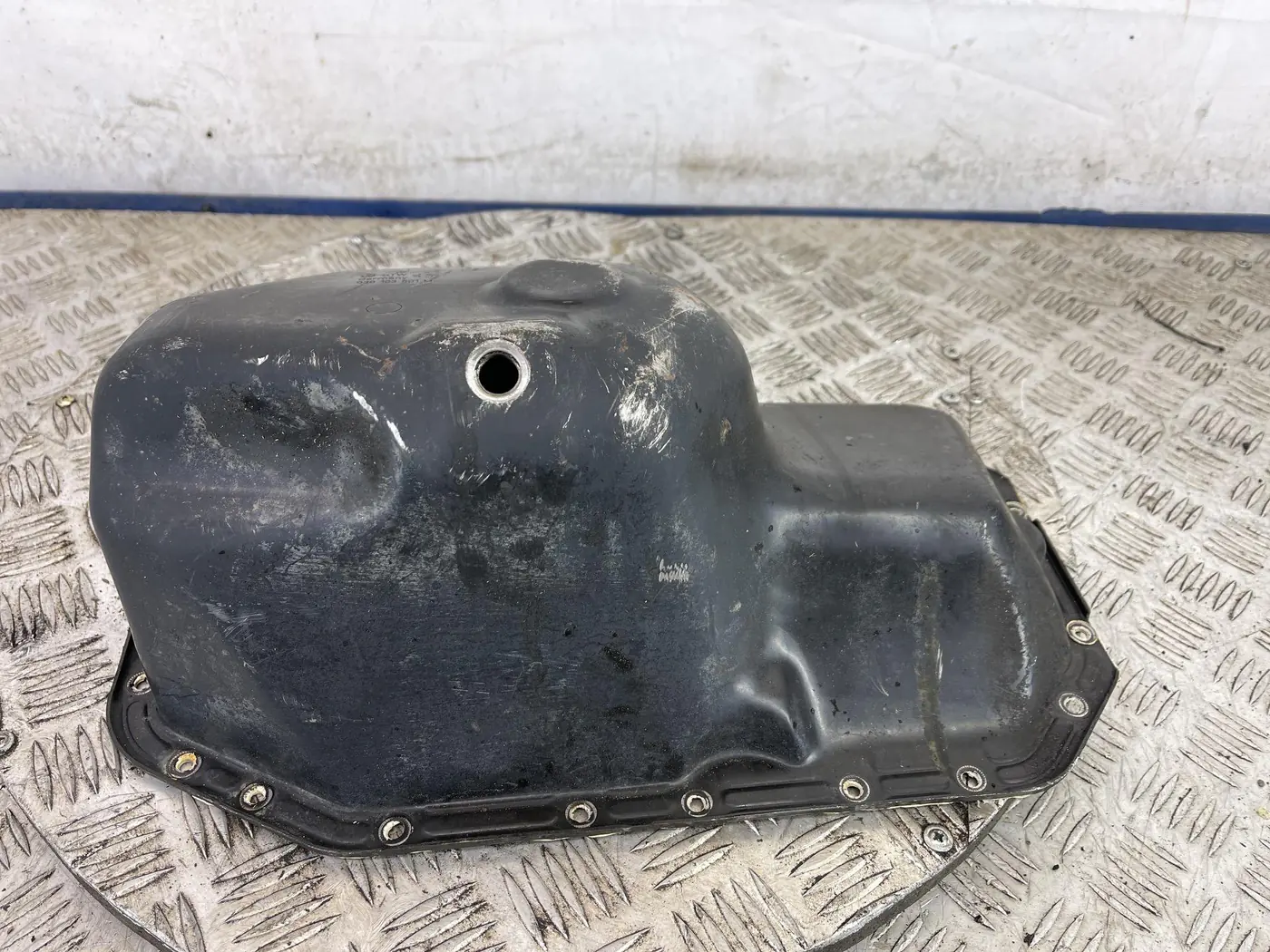 Поддон к SEAT Ibiza 2004