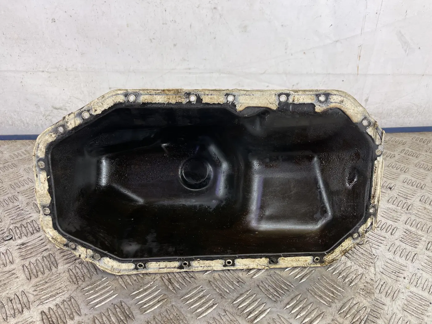 Поддон к Volkswagen Polo 2000