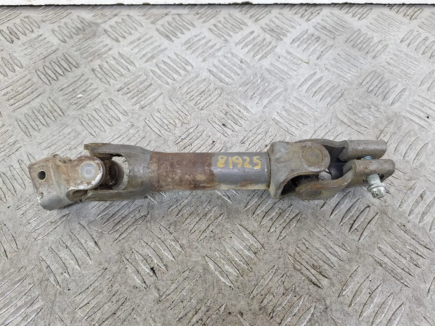 Рулевой карданчик к Opel Zafira 2002