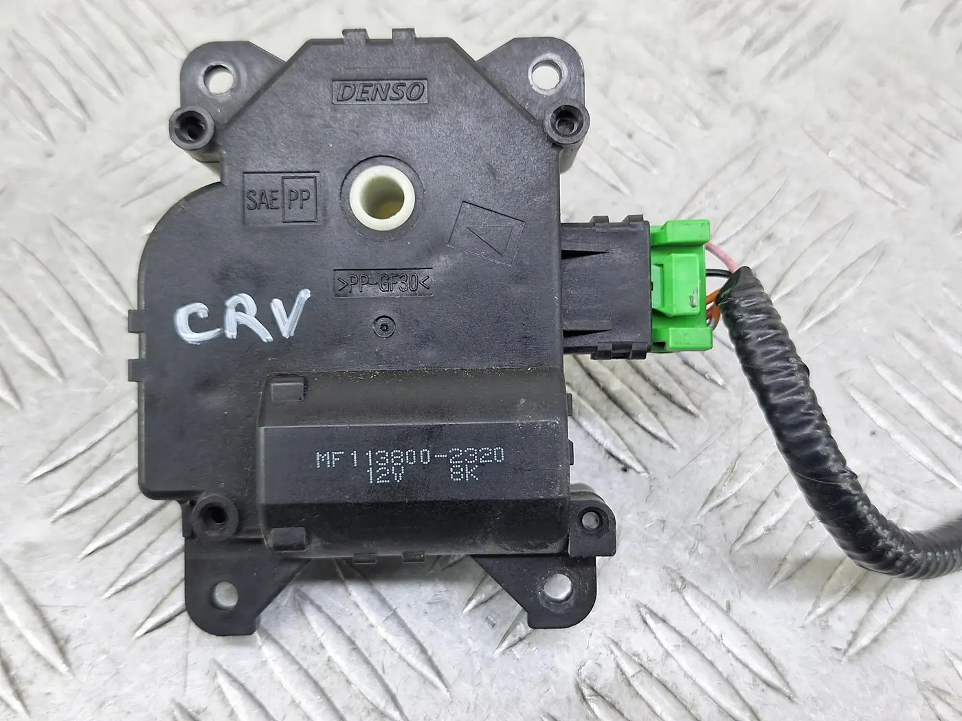 Моторчик заслонки печки к Honda CR-V 2008