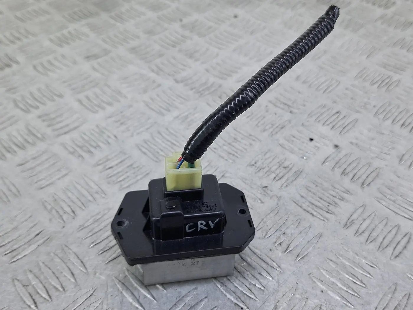Сопротивление печки к Honda CR-V 2008
