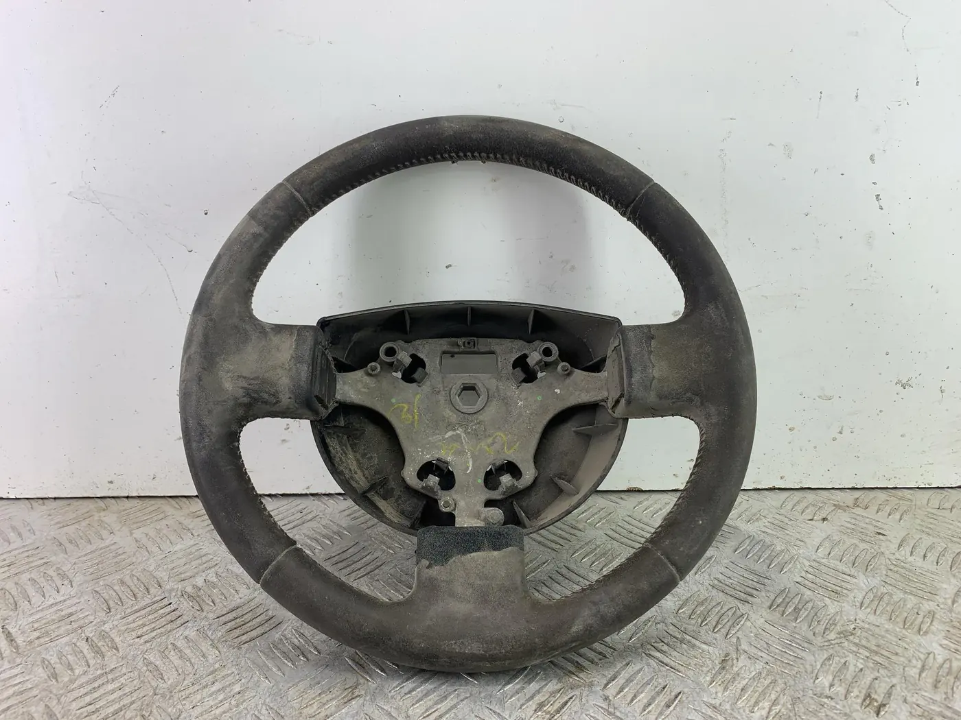 Руль к Ford Fiesta 2004