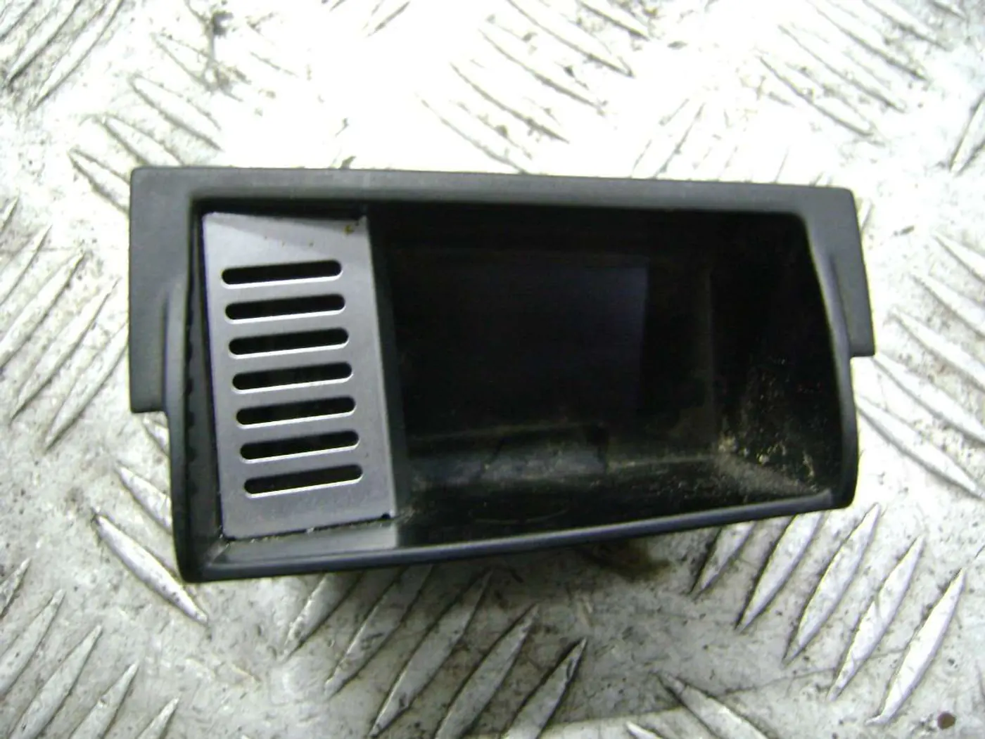 Пепельница к BMW 7 series 2003