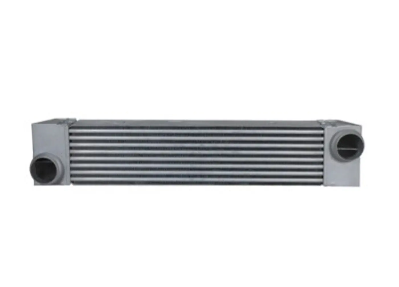 Интеркулер к BMW 7 2003