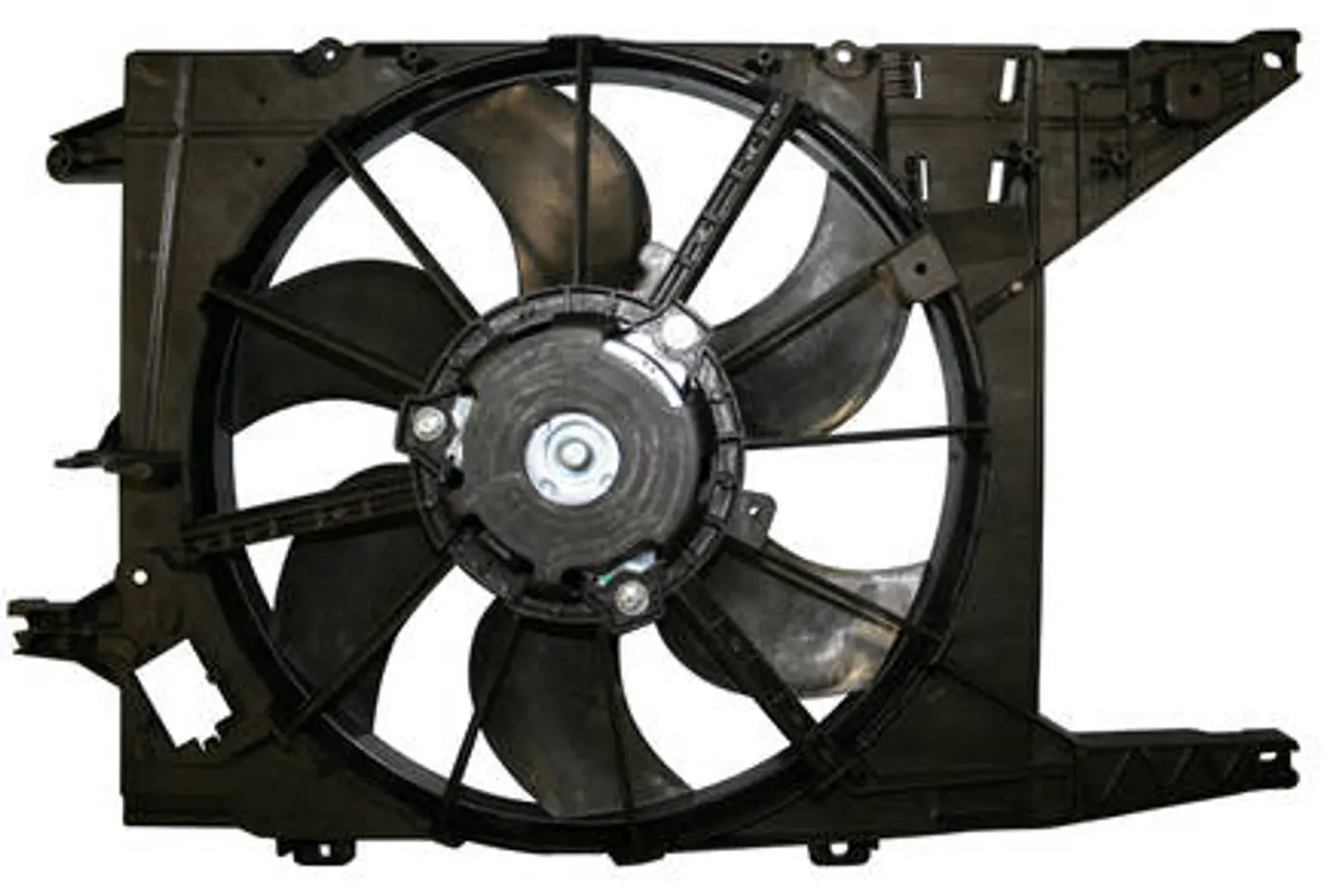 Вентилятор радиатора к Renault Logan 2006