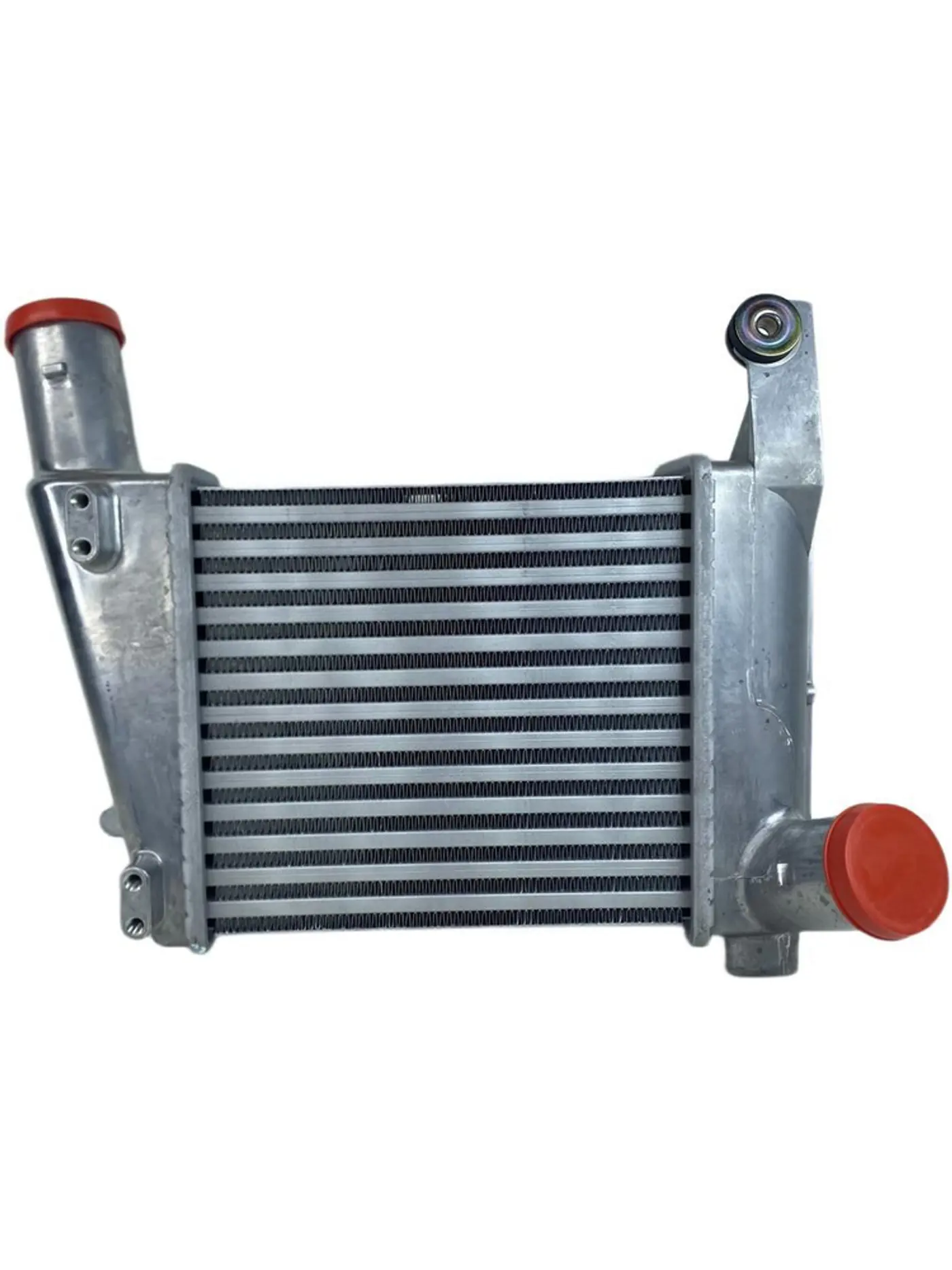 Интеркулер к Nissan NP300 2010