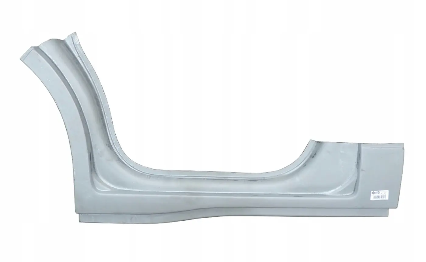 Порог левый к Renault Master 2016