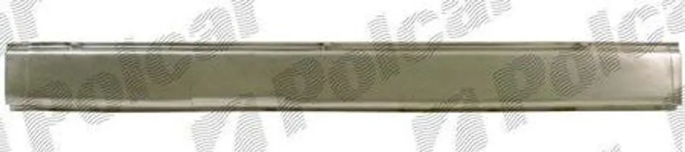 Порог левый к FSO Polonez 1979