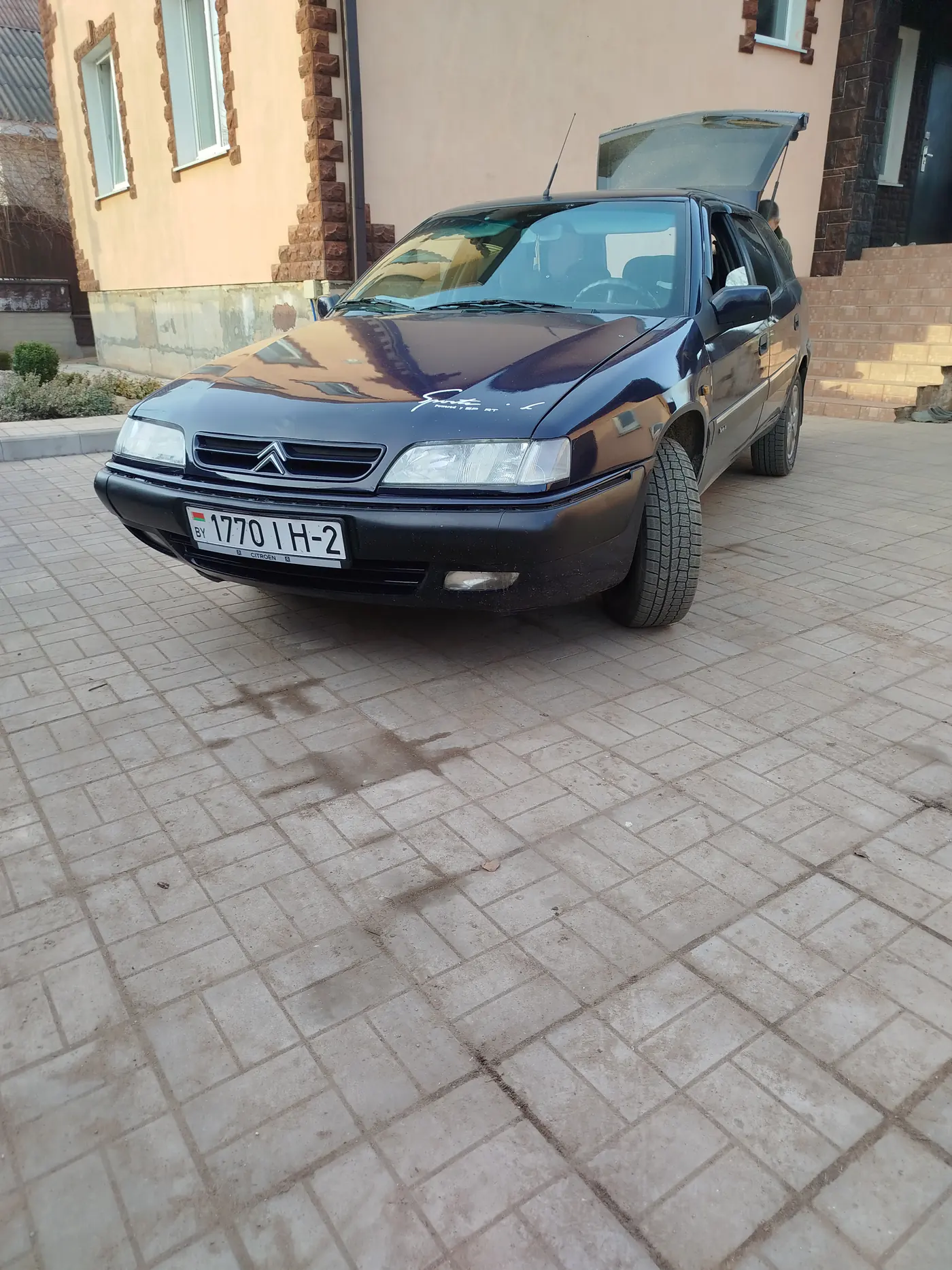 Citroen Xantia I Рестайлинг, 1998