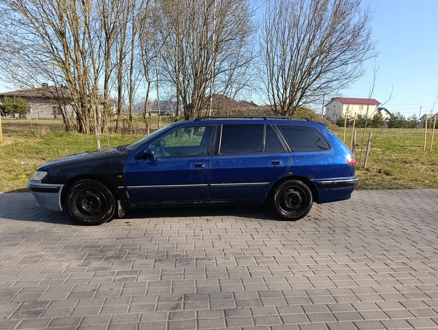 Peugeot 406 I Рестайлинг, 2000