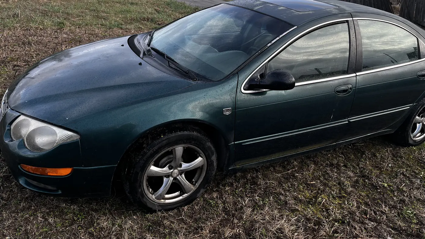 Chrysler 300M I, 2000