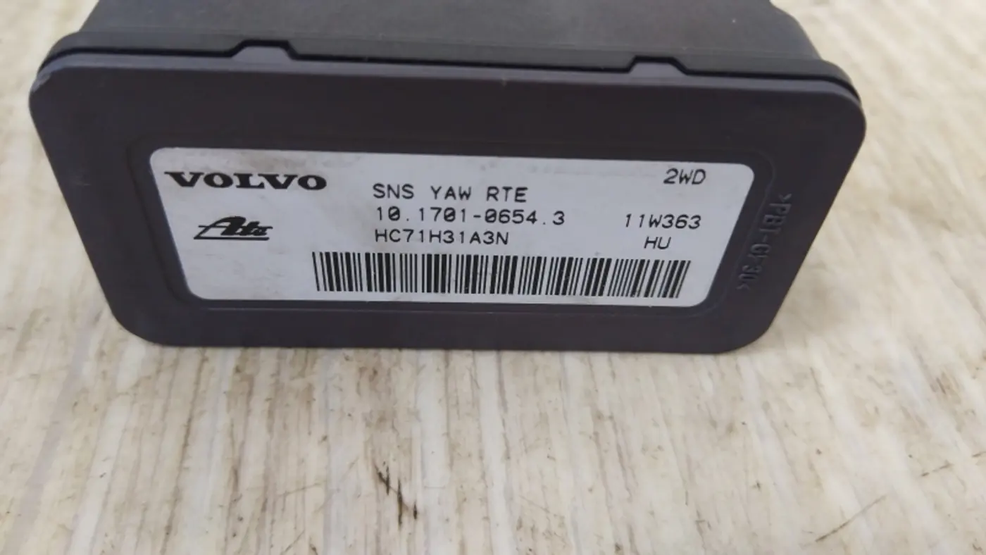 Датчик ускорения к Volvo S80 2011
