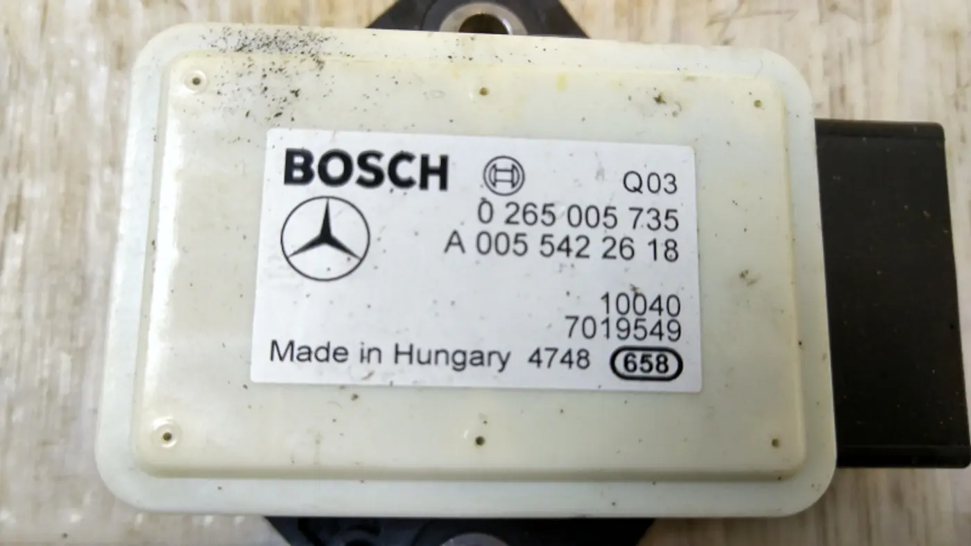 Датчик (прочие) к Mercedes-Benz E-klasse 2011
