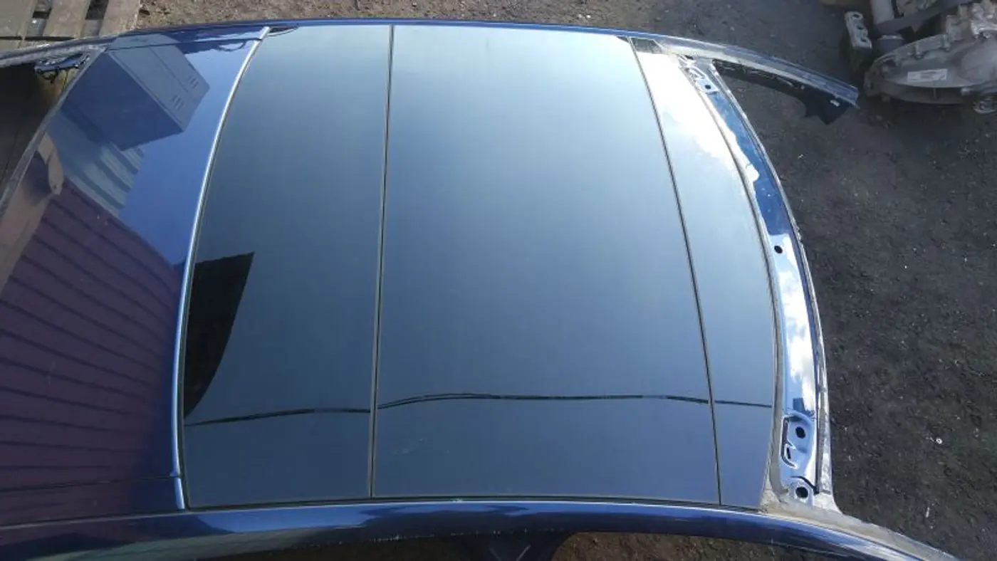 Крыша к Jaguar XJ 2011