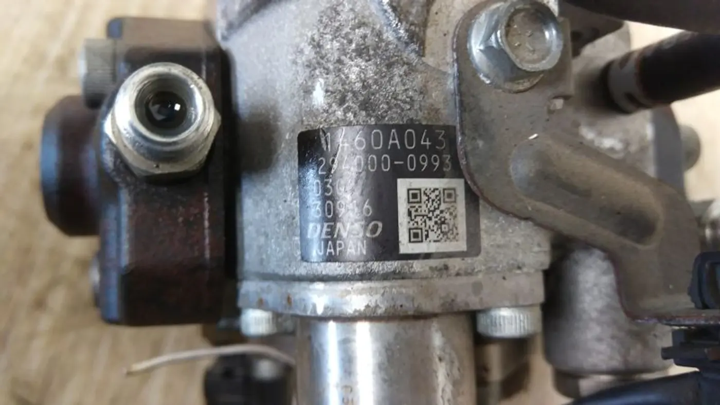 ТНВД к Mitsubishi Outlander 2013
