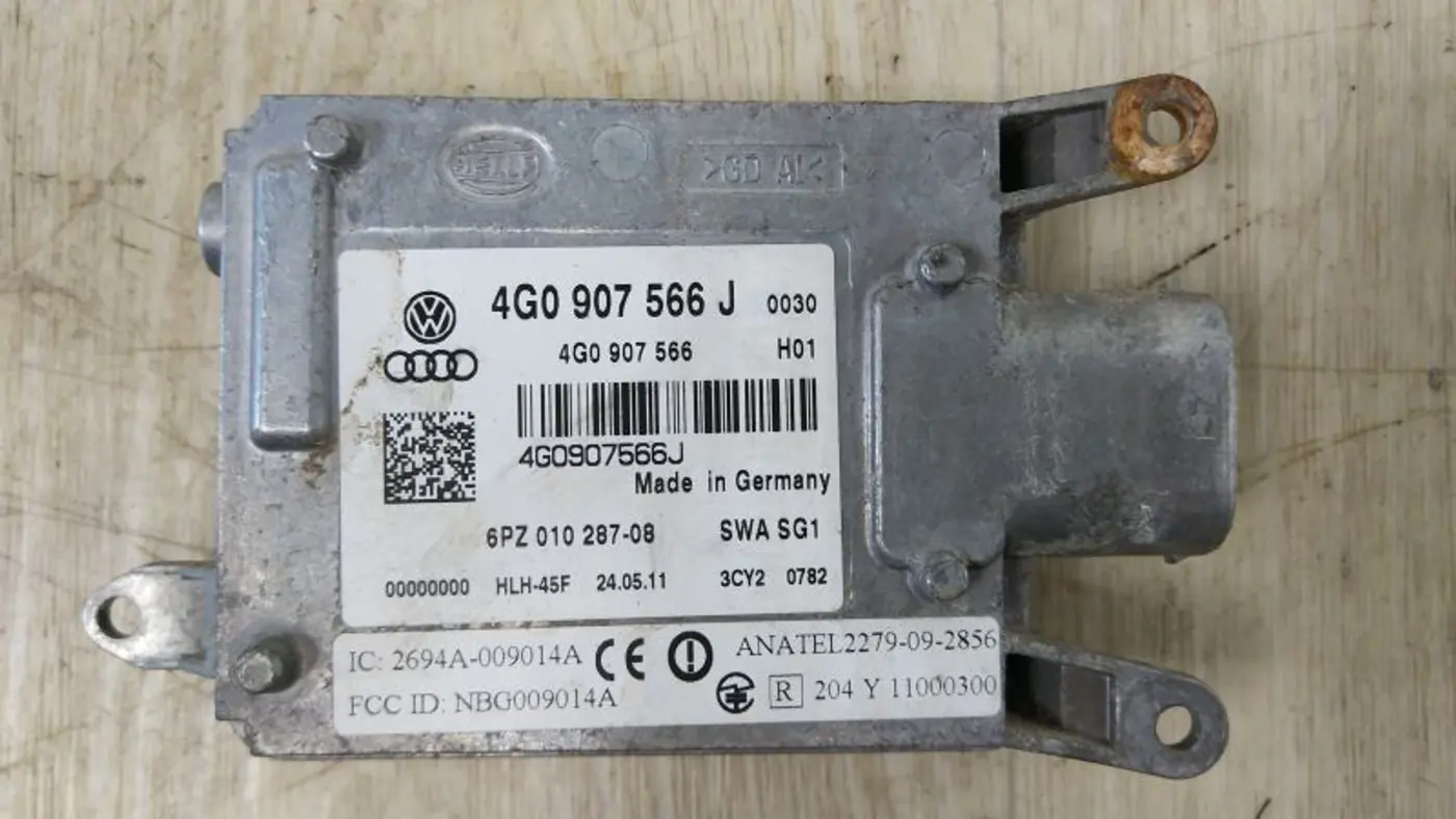 Датчик мертвых (слепых) зон к Audi A7 2012