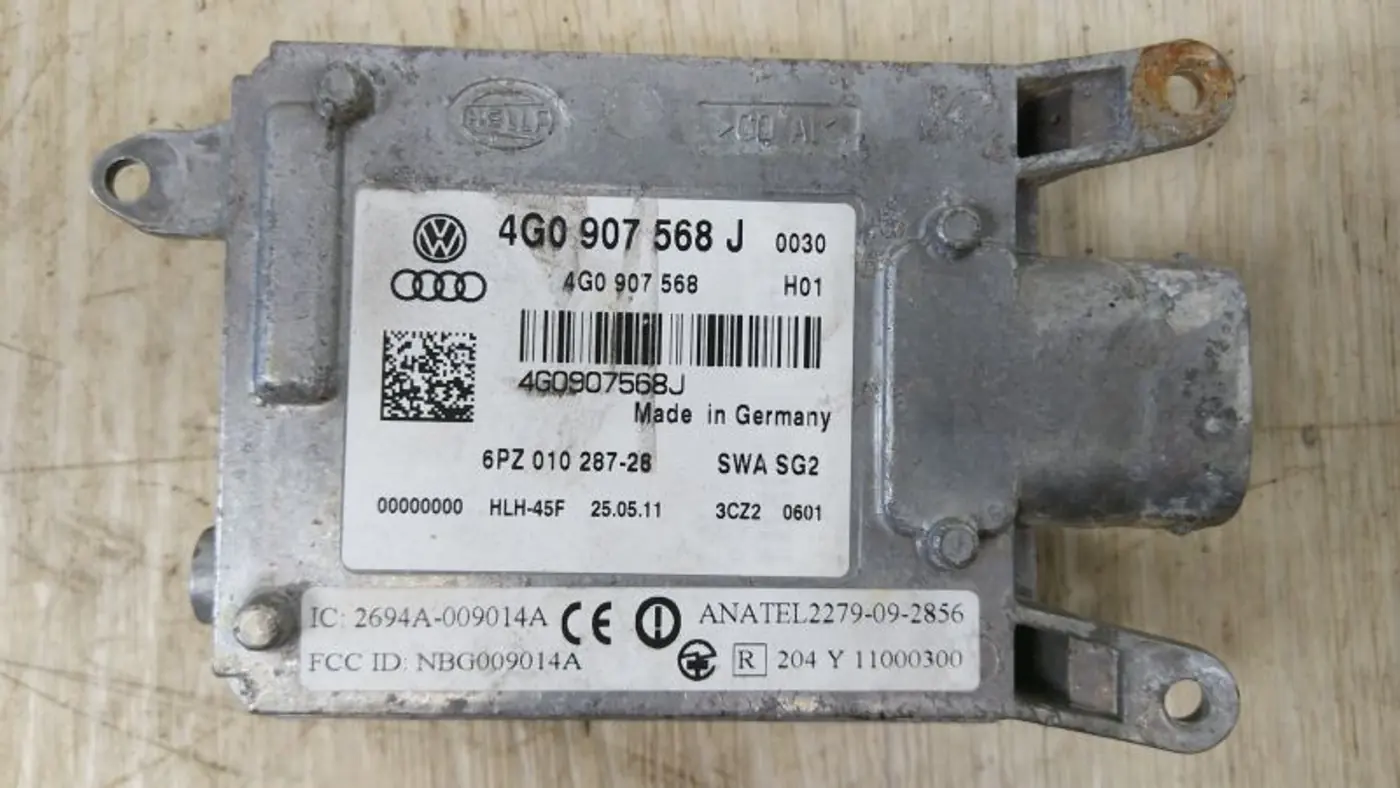 Датчик мертвых (слепых) зон к Audi A7 2012