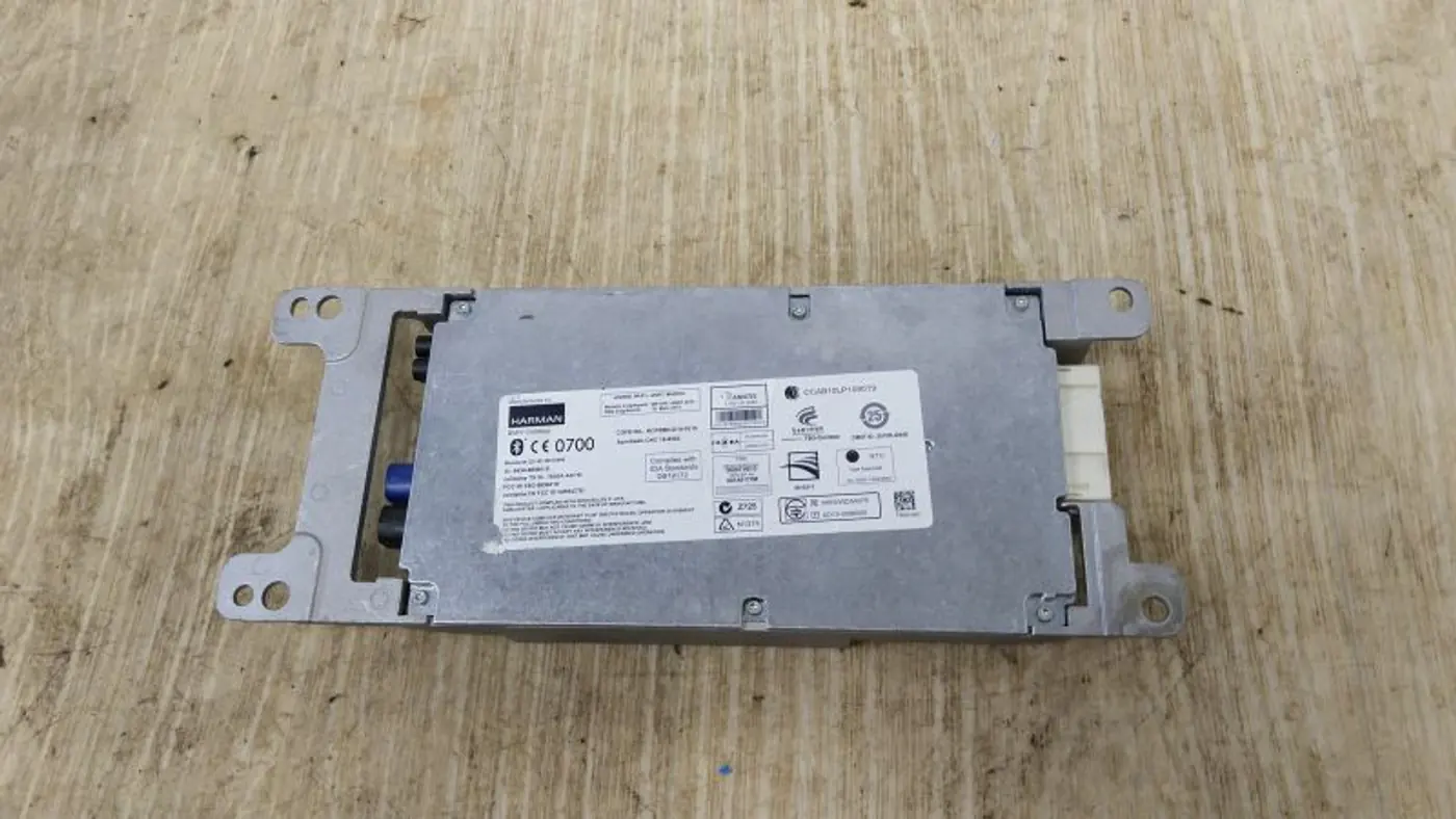 Блок Bluetooth к BMW 6 series 2012