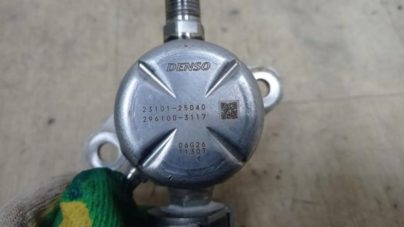 ТНВД к Lexus RX 2023