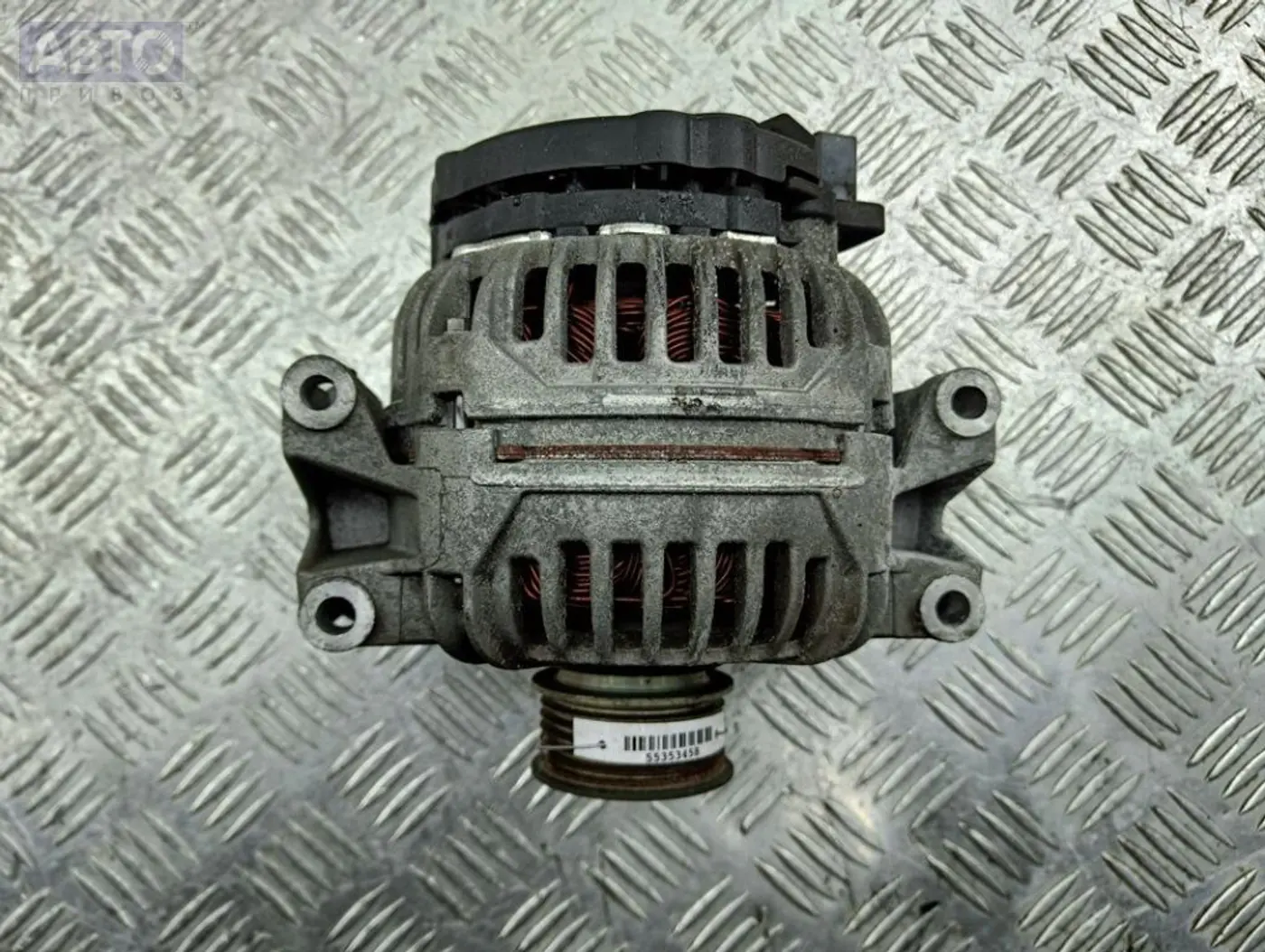 Генератор к Audi A4 2001