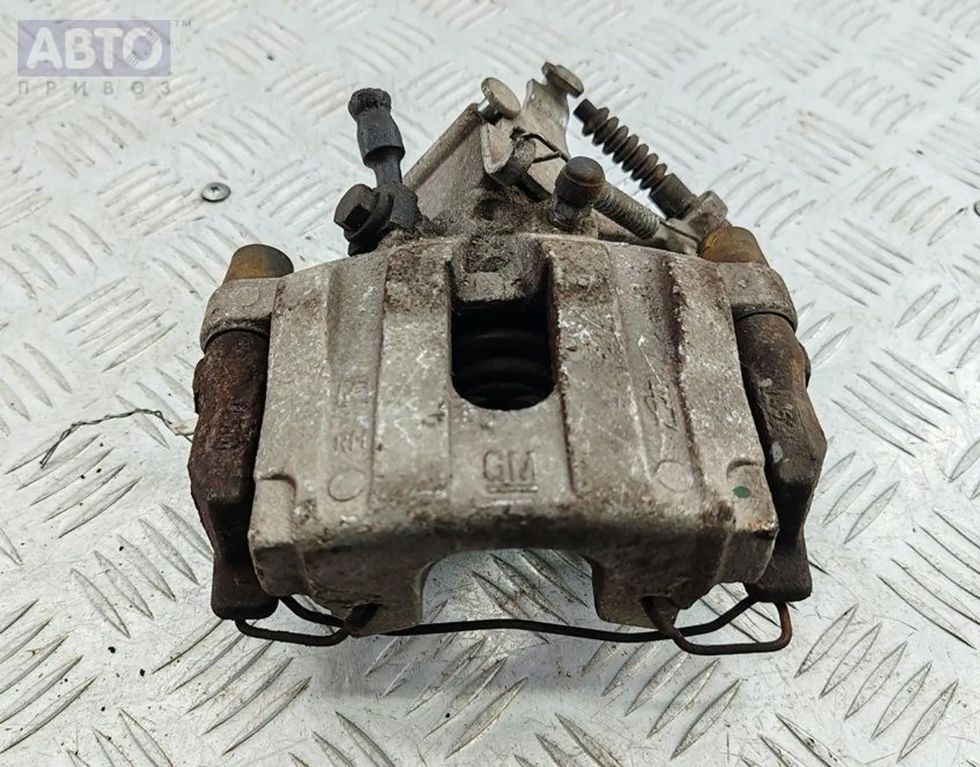 Суппорт к Opel Vectra 2003