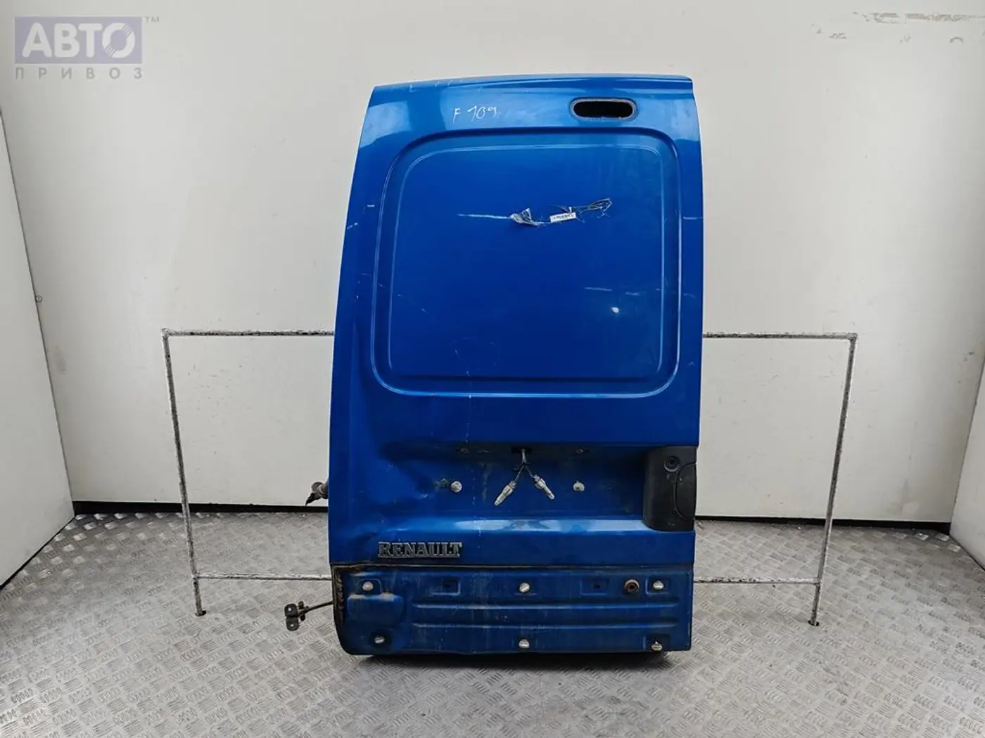 Дверь распашная к Renault Kangoo 2001