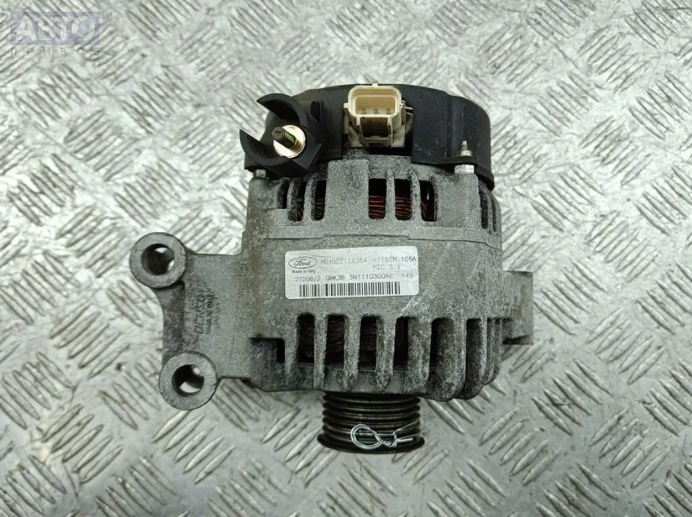 Генератор к Ford Focus 2006