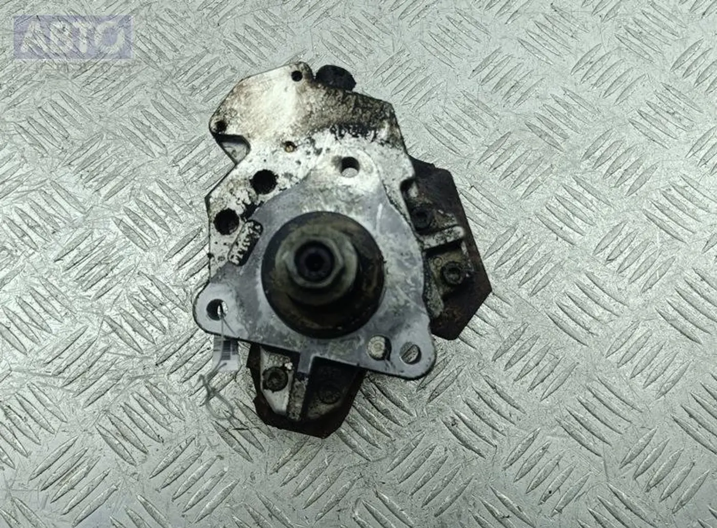 ТНВД к Opel Super Six 2001