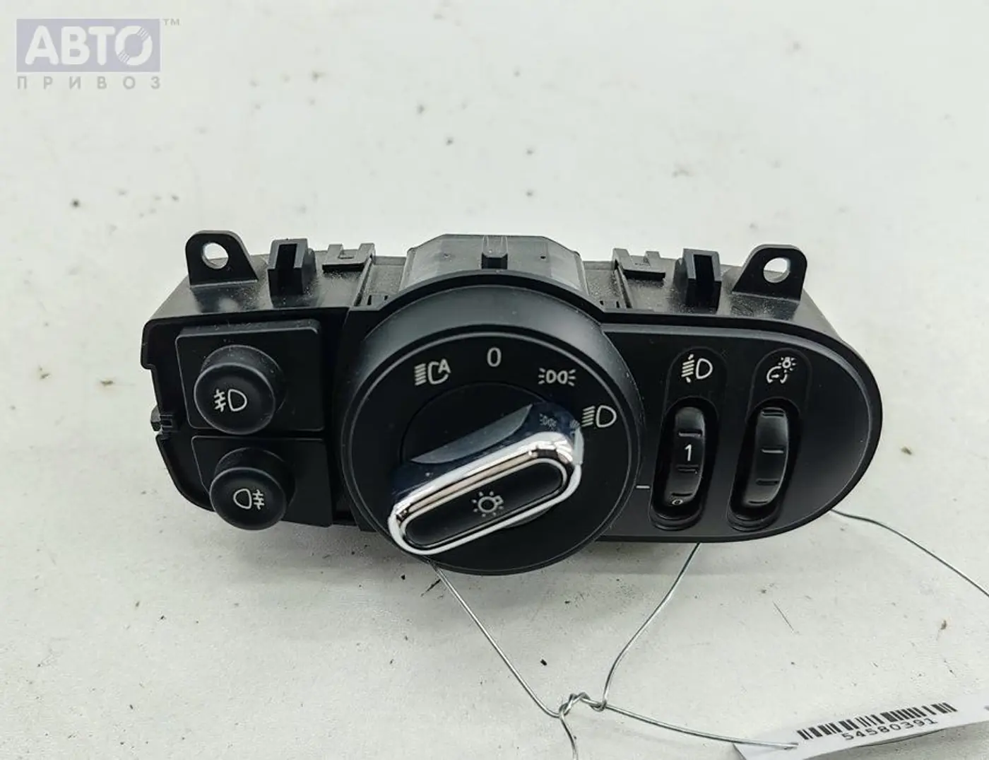 Переключатель света к MINI Cooper 2018