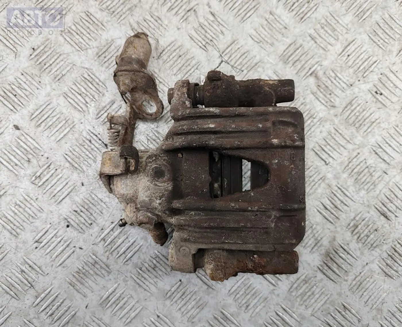Суппорт к Opel Astra 1998