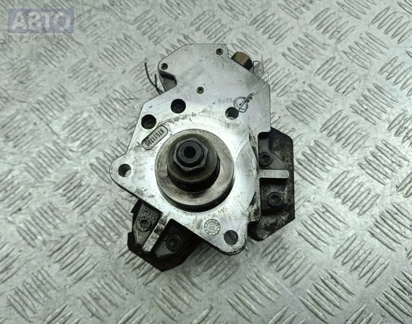 ТНВД к Renault Espace 2003