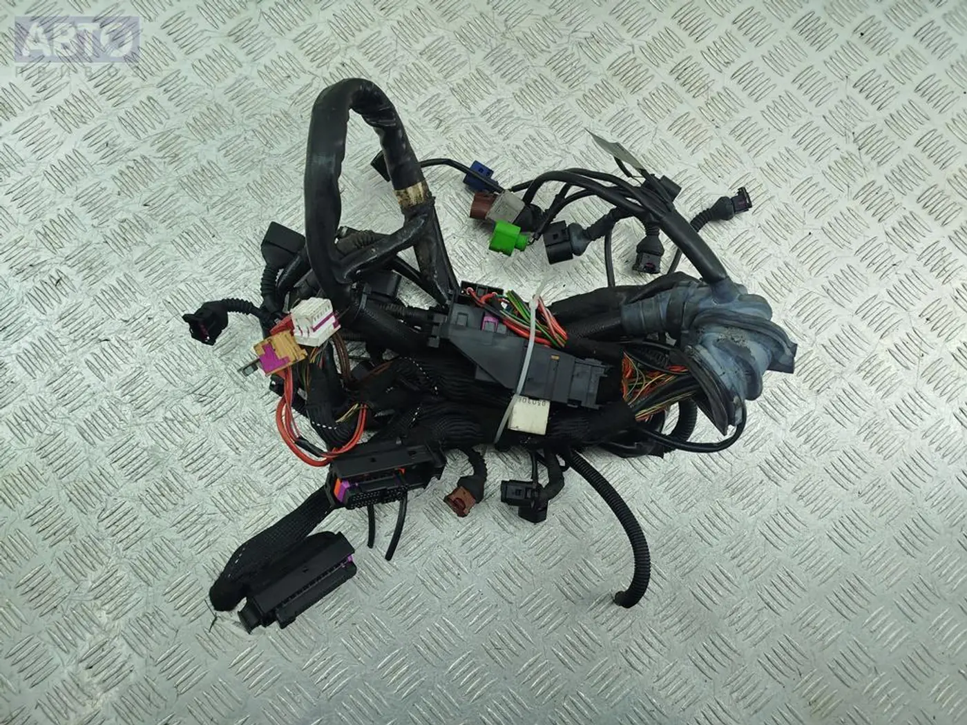 Проводка к Audi A4 2006