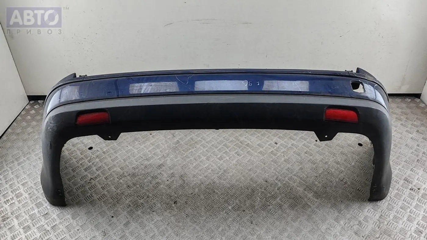 Бампер задний к Ford Focus 2007