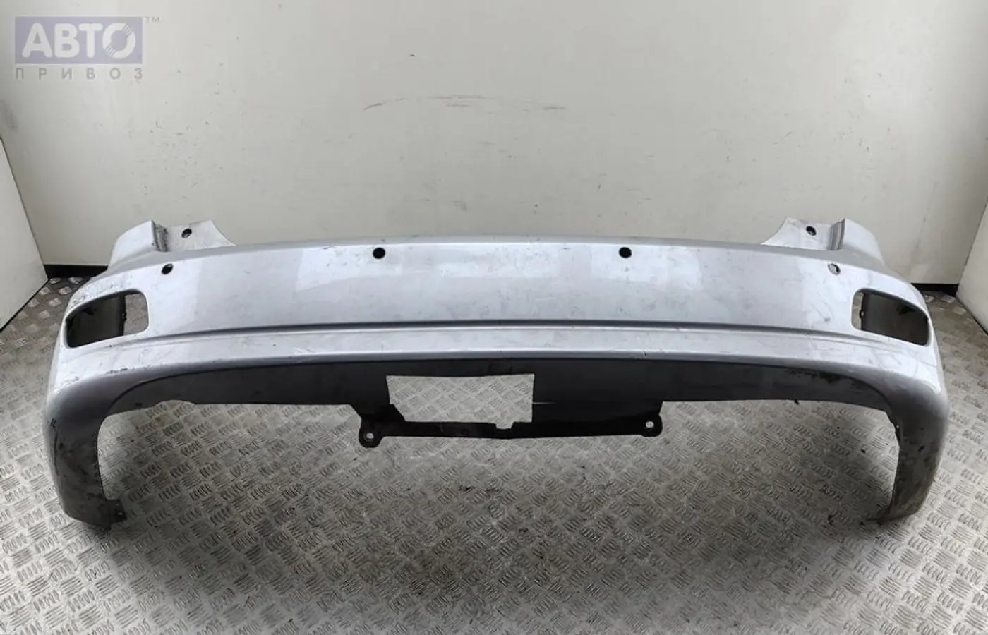 Бампер задний к Mazda 5 2008