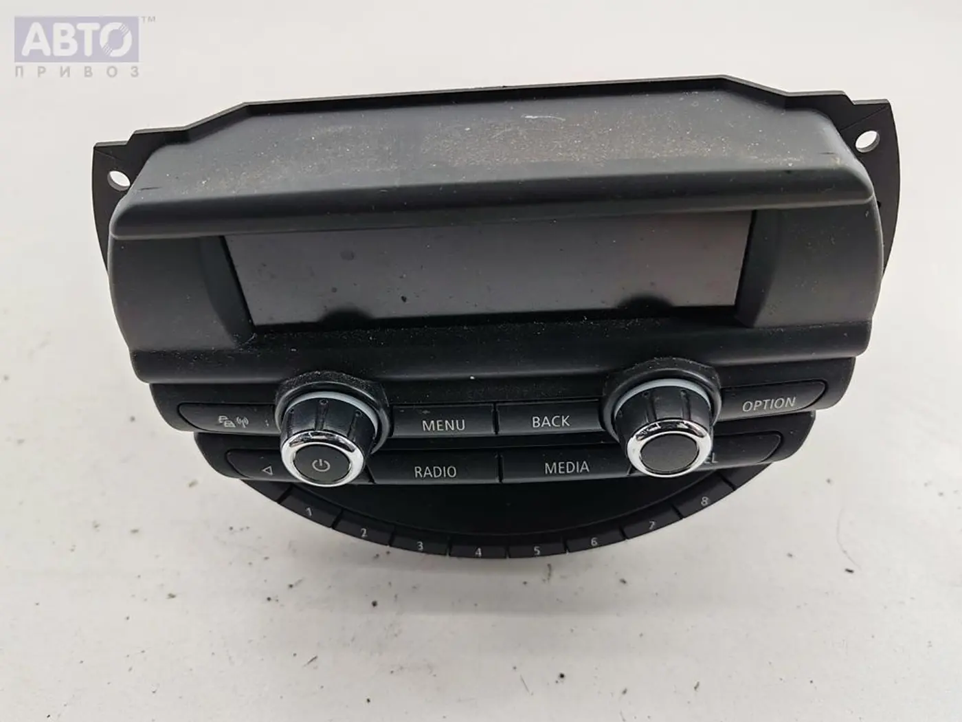 Магнитола к MINI Cooper 2018