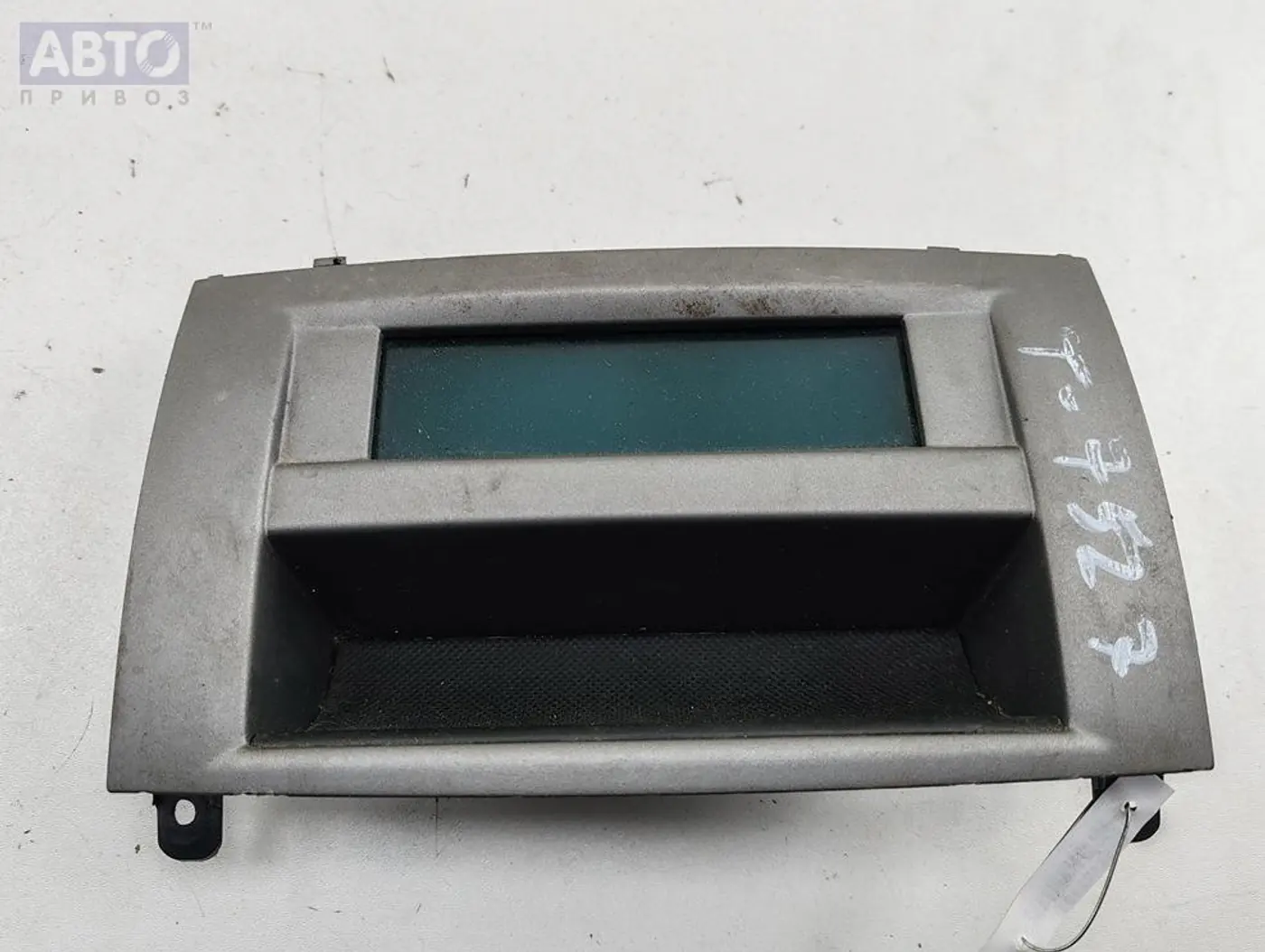 Дисплей к Peugeot 407 2007