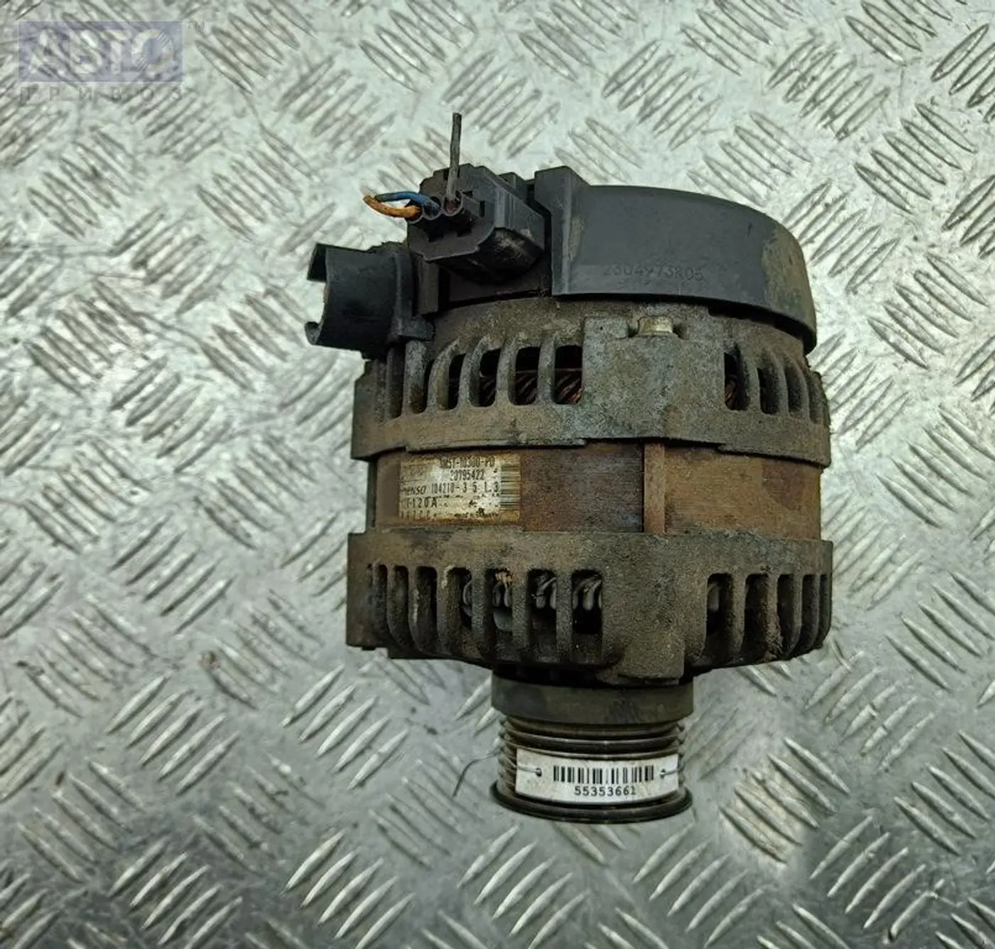 Генератор к Ford Fusion 2005