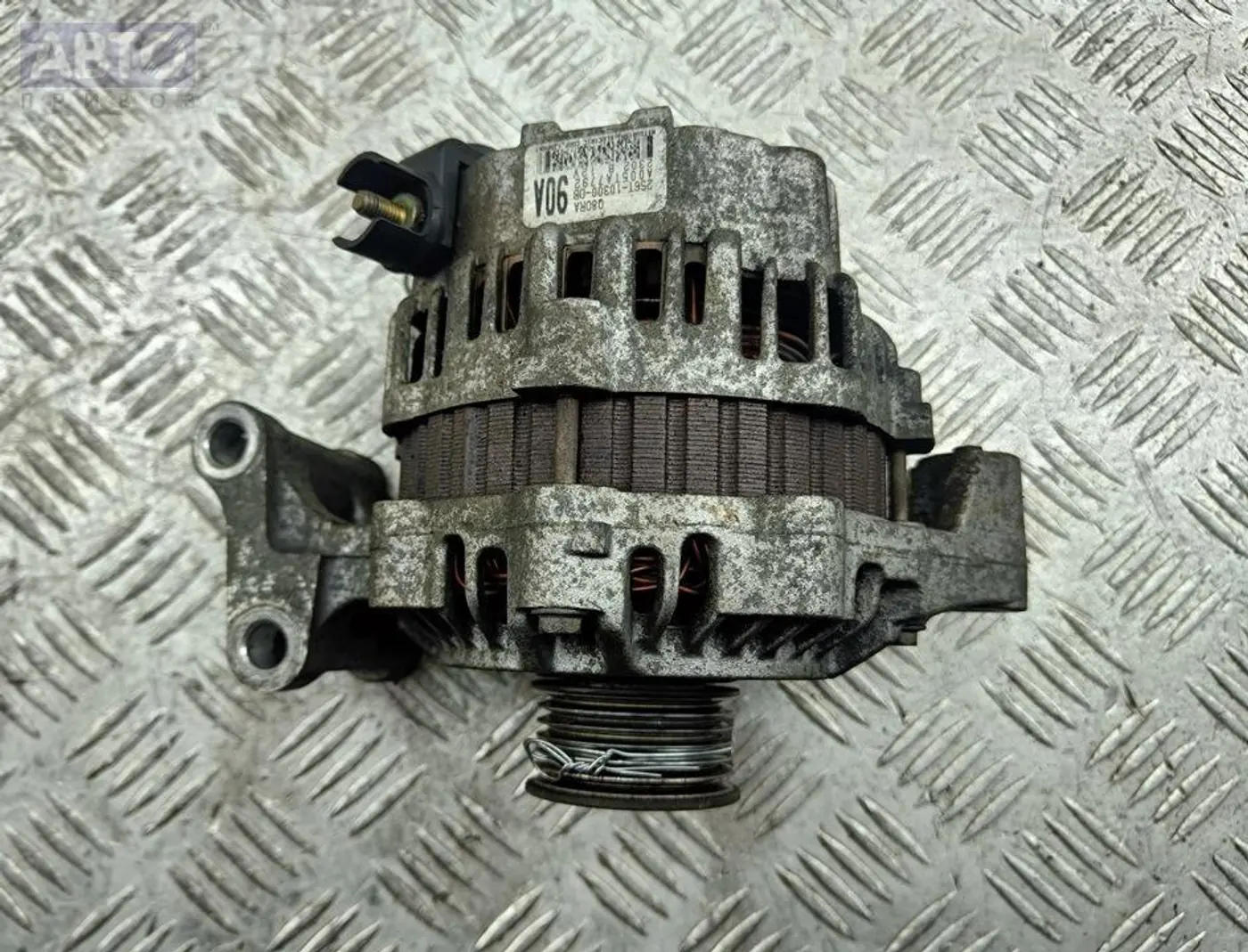 Генератор к Ford Fusion 2002