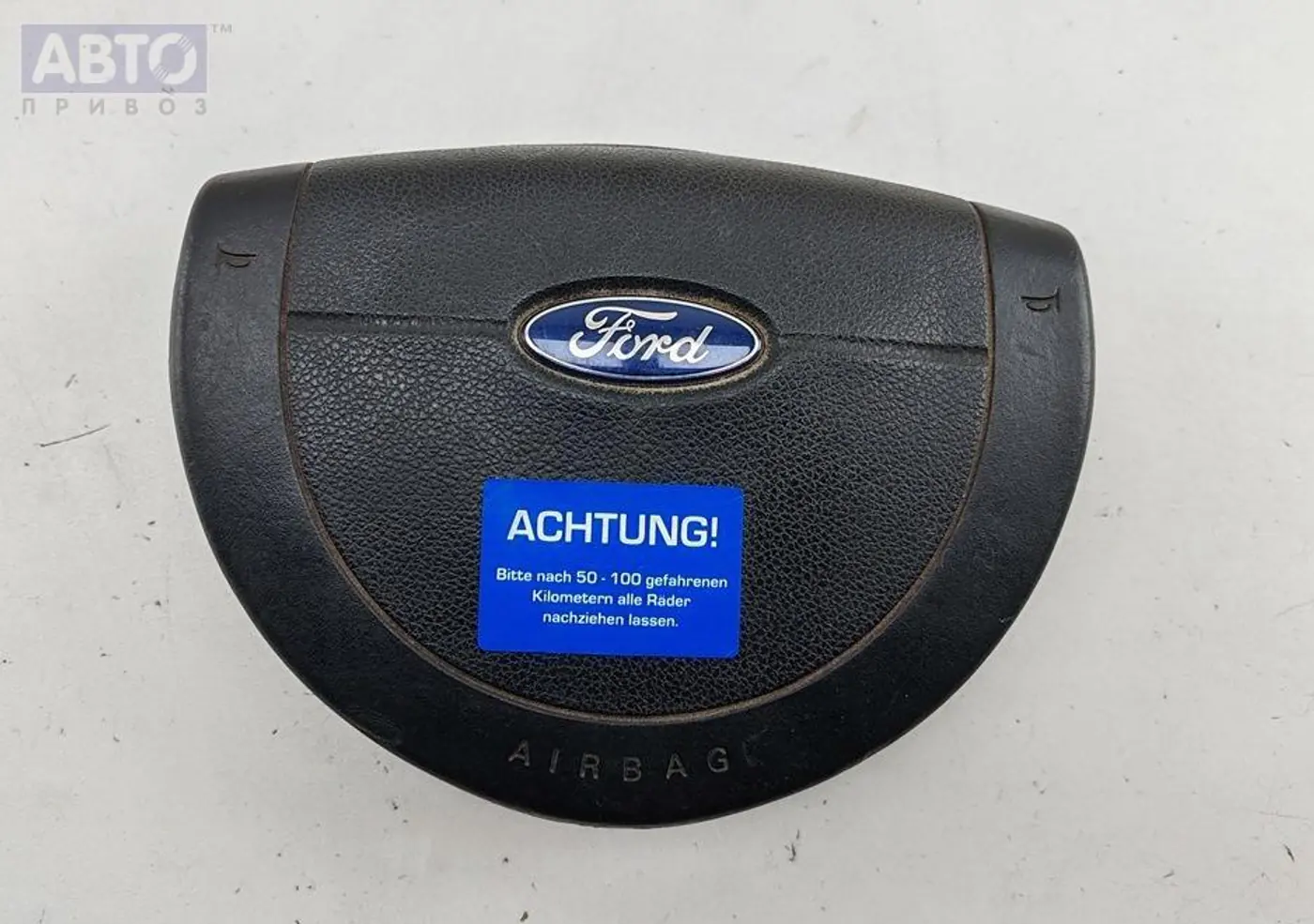 Подушка безопасности водителя к Ford Fusion 2002