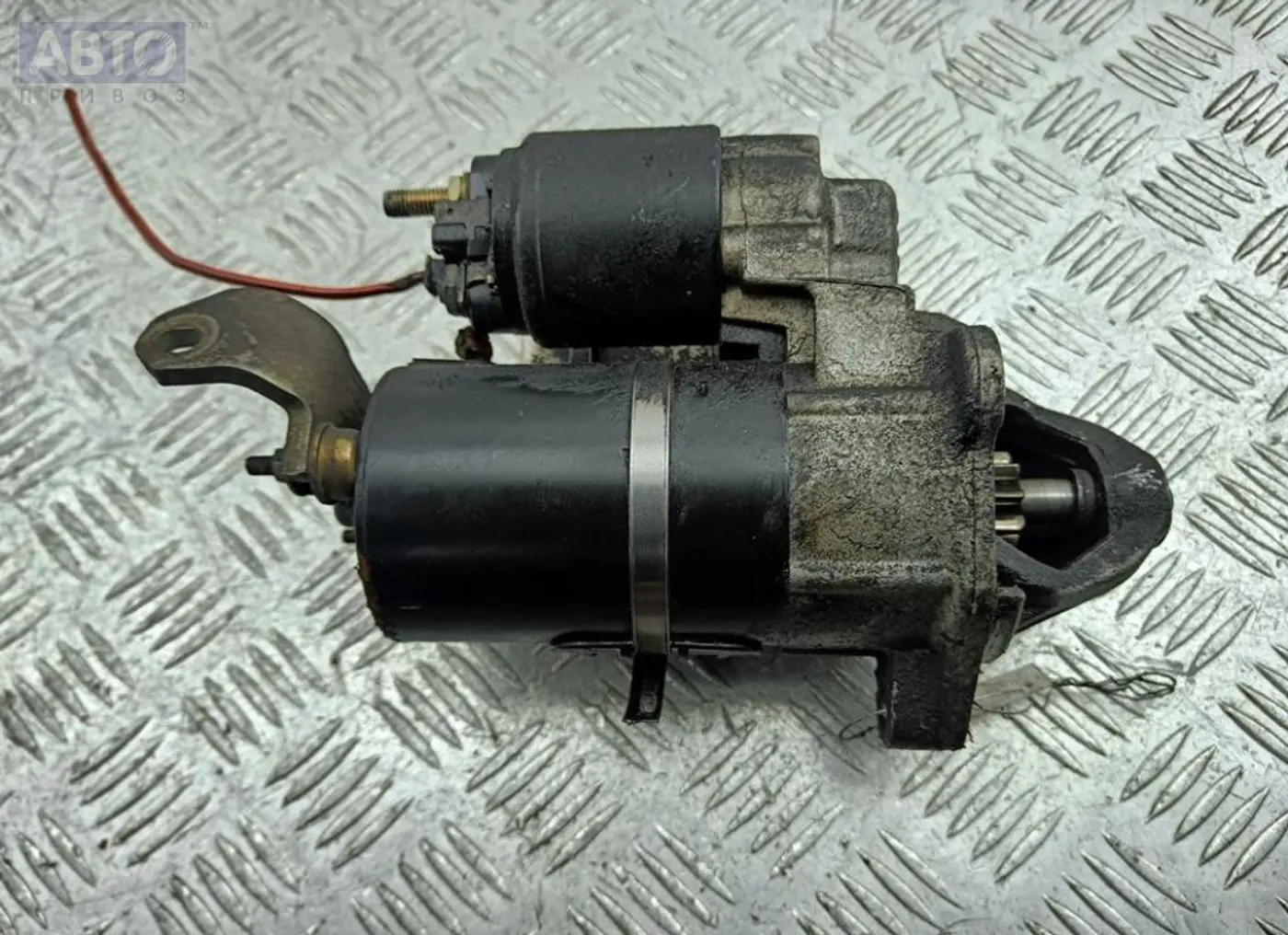 Стартер к Audi A6 1998
