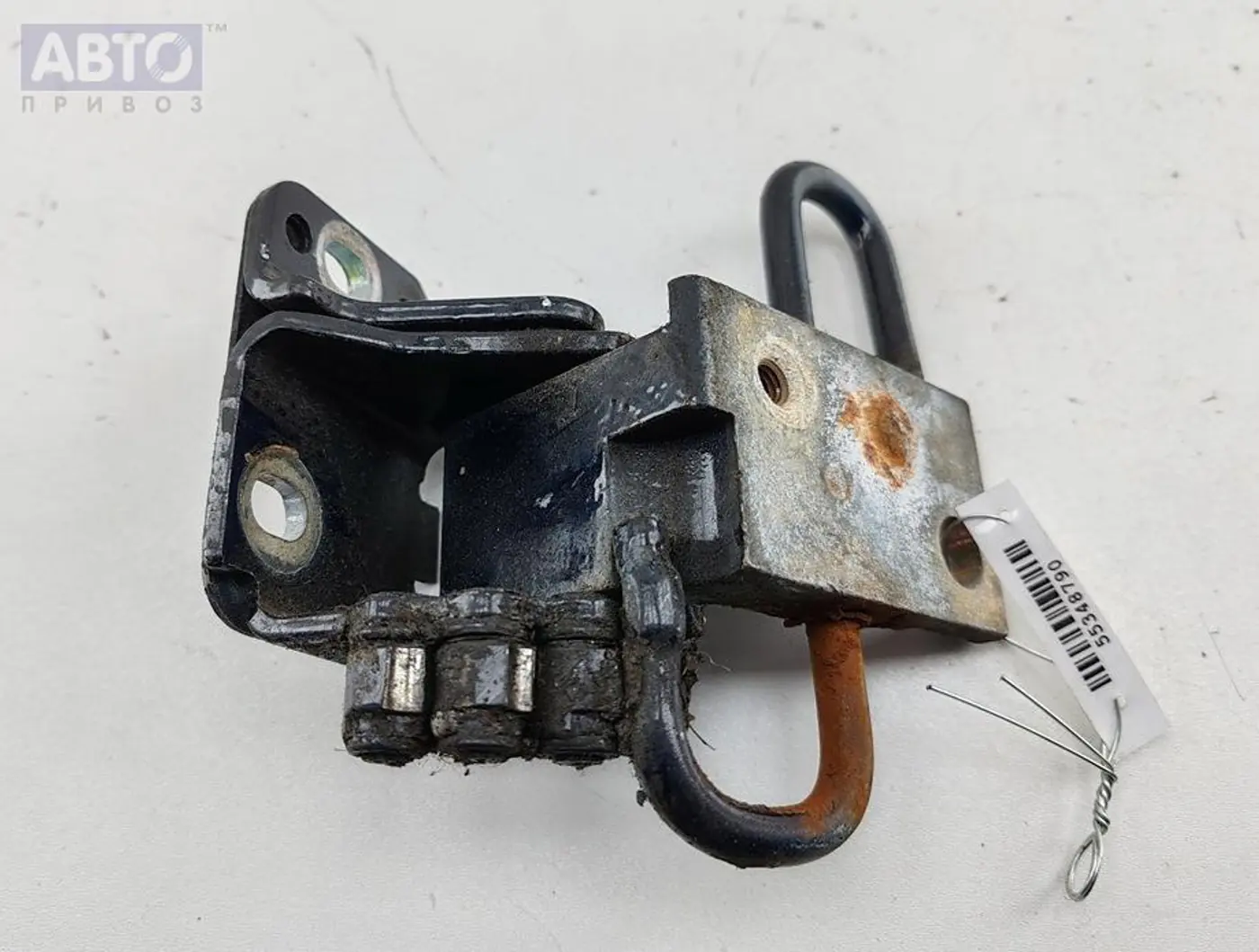 Петли к Audi A6 2003