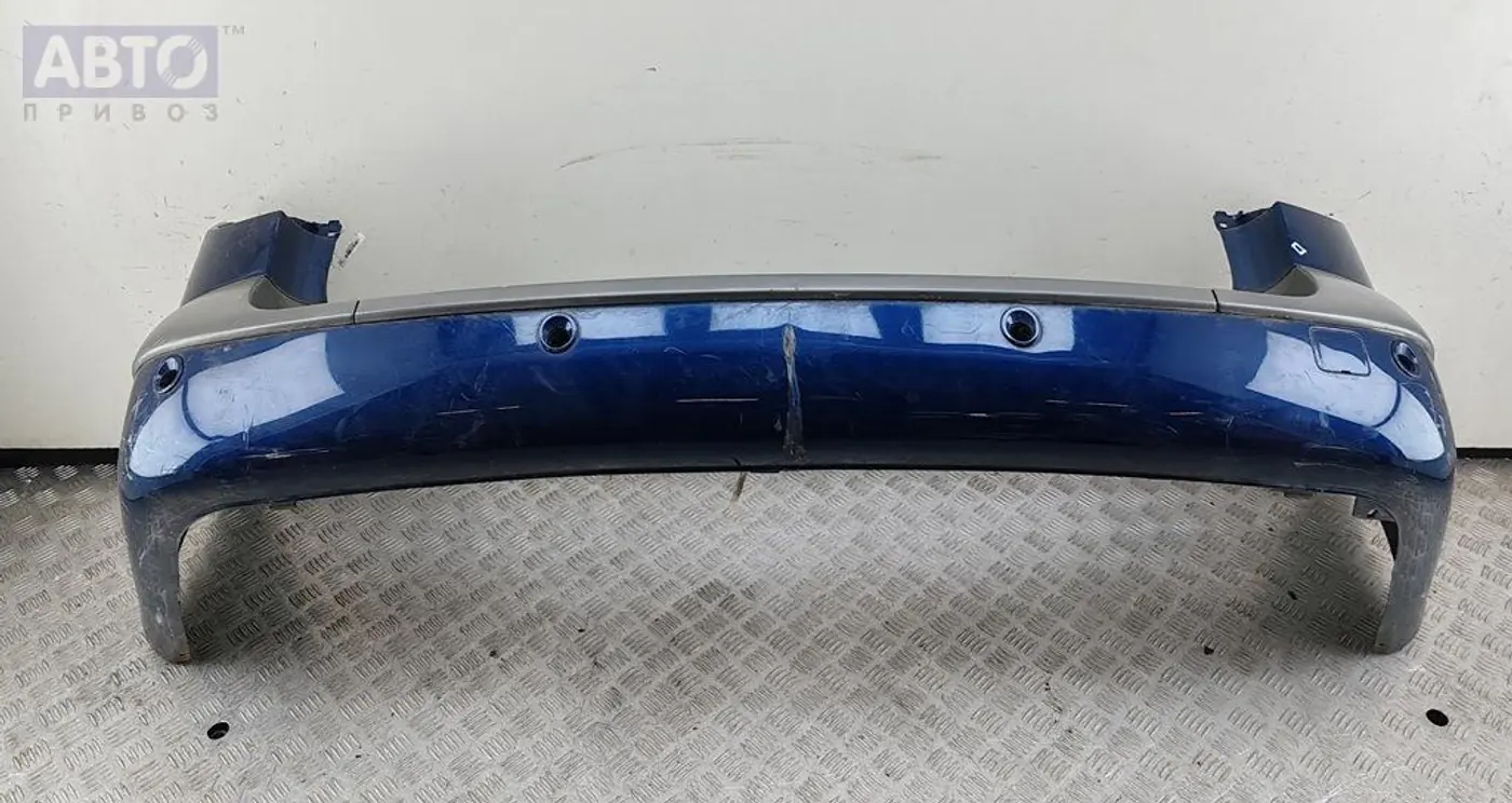 Бампер задний к Renault Laguna 2001