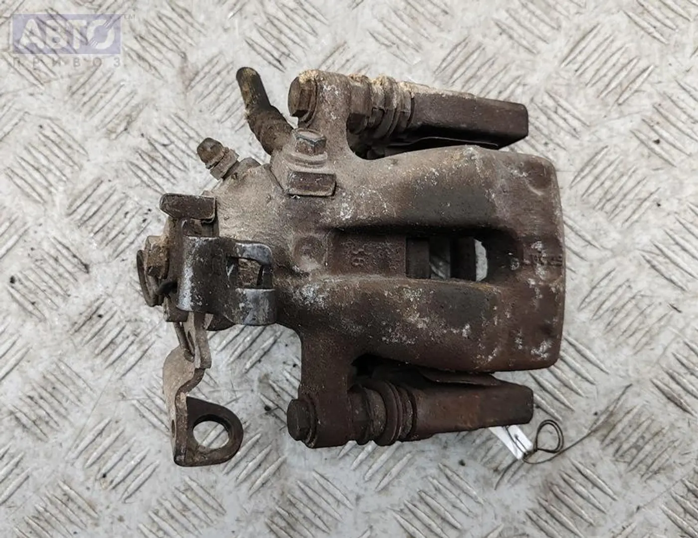 Суппорт к Opel Astra 2007