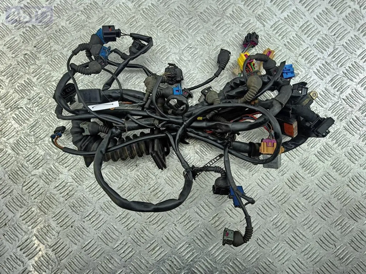 Проводка к Audi A6 1997