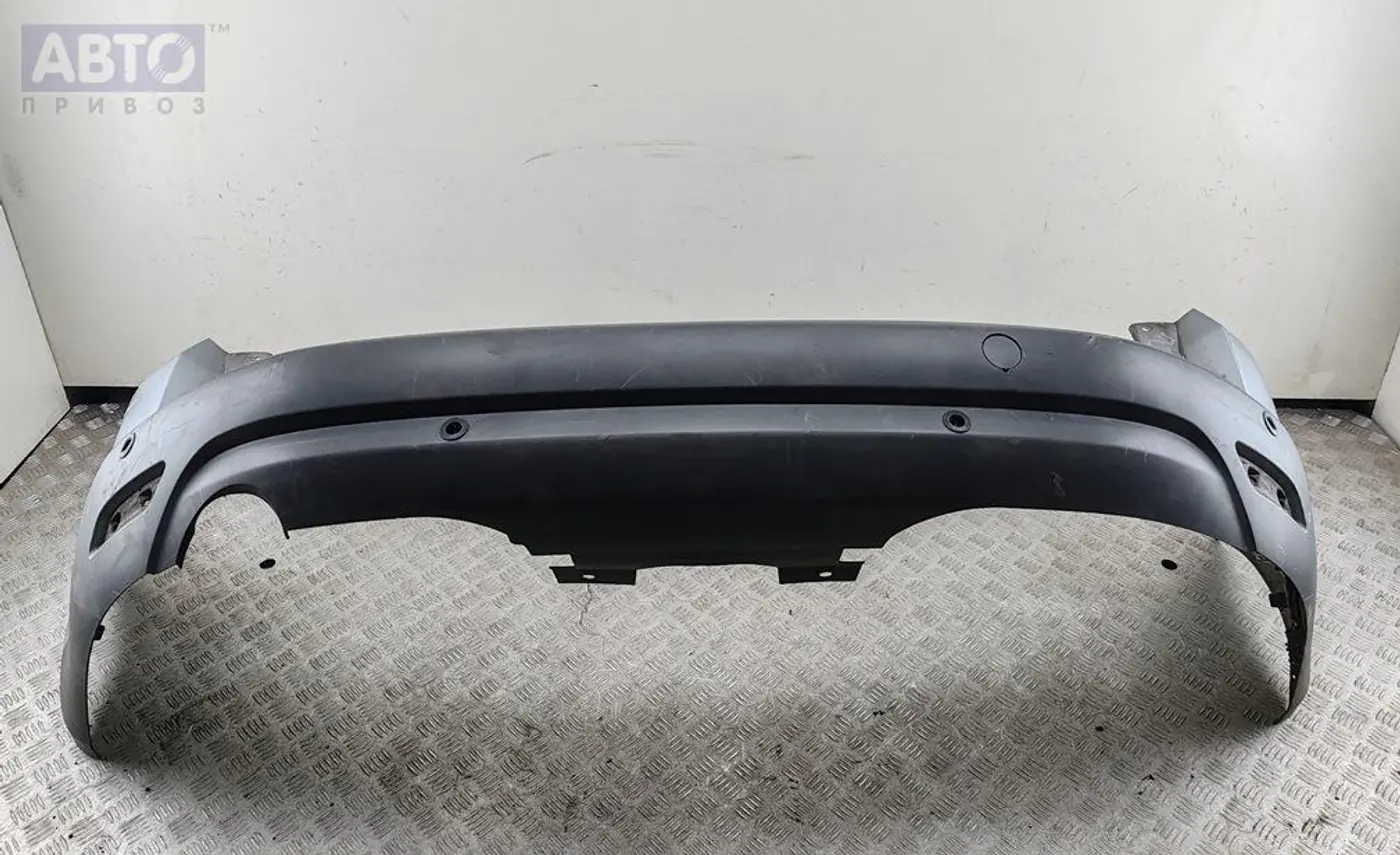 Бампер задний к Ford S-MAX 2006