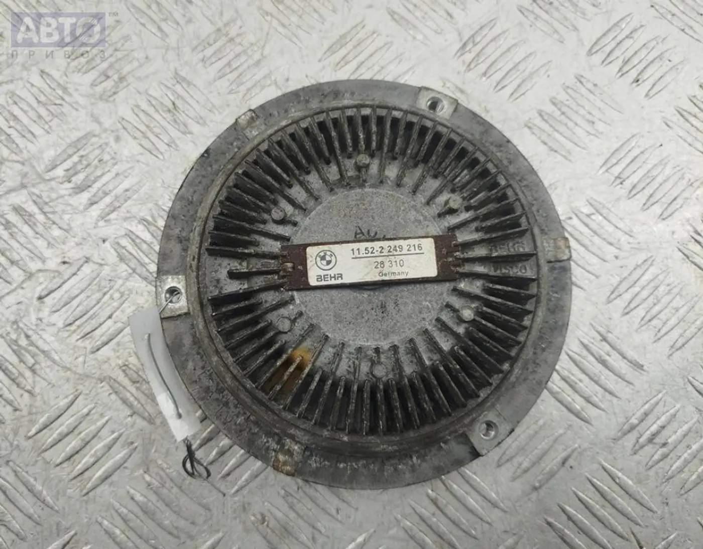 Вискомуфта к BMW 3 series 2002
