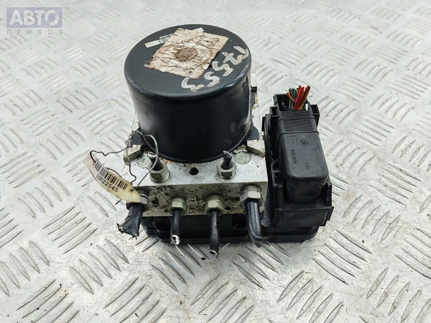 Блок ABS к Ford Focus 2013