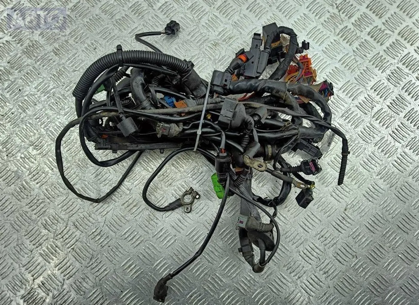 Проводка к Audi A6 2000